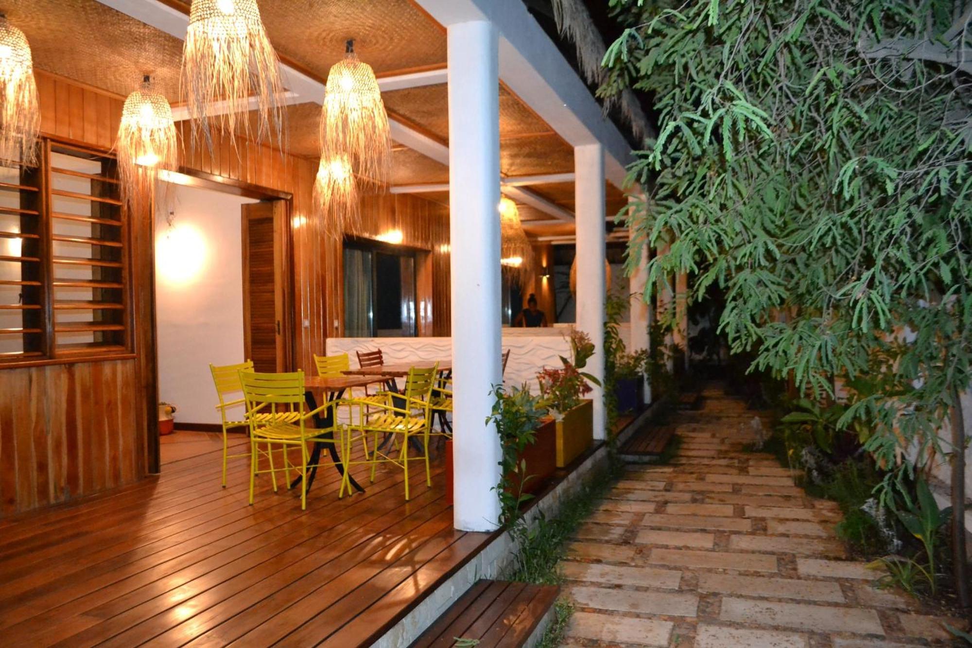 Kily House Hotel Morondava Exterior photo