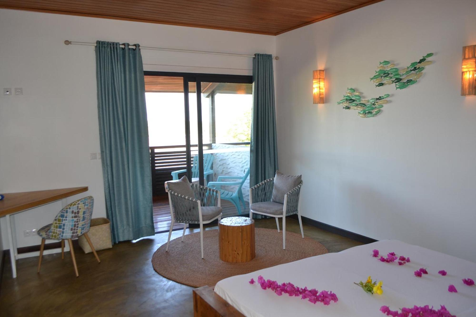 Kily House Hotel Morondava Exterior photo