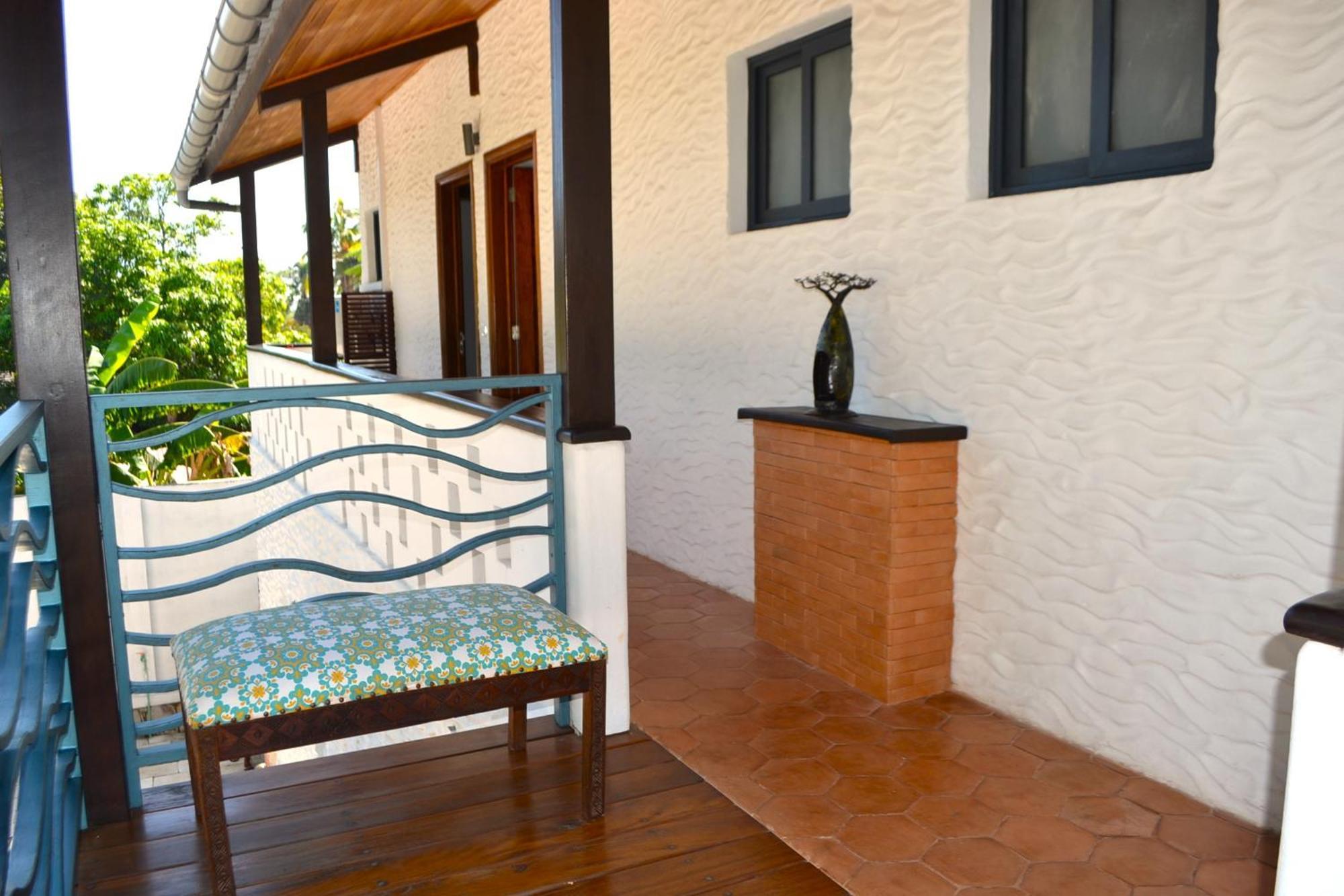 Kily House Hotel Morondava Exterior photo