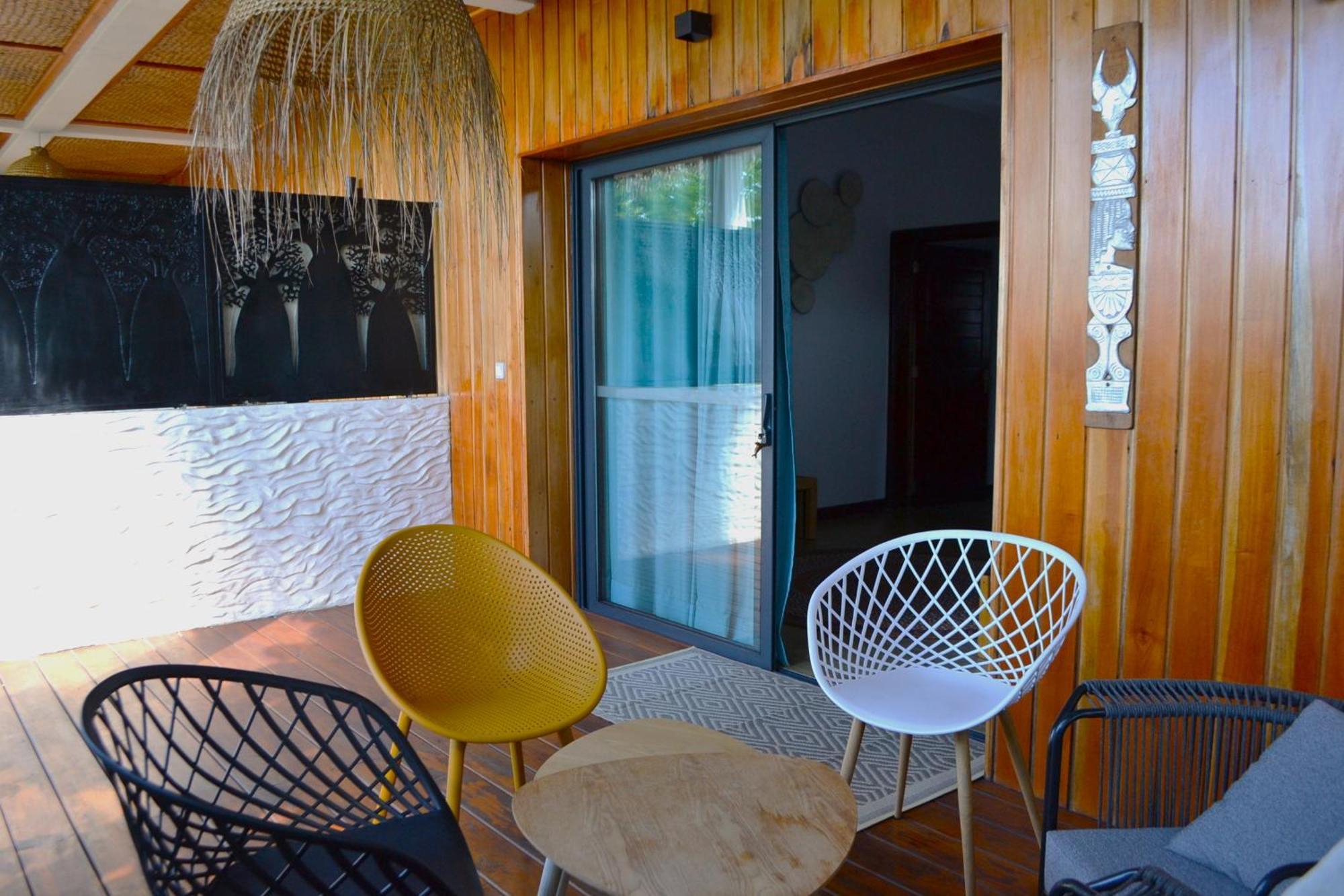 Kily House Hotel Morondava Exterior photo